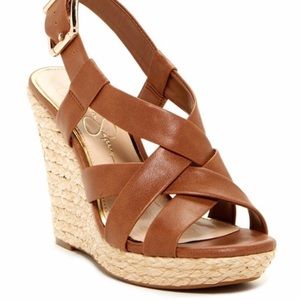 Jessica Simpson Catalina Wedge